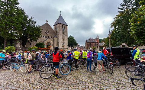 Balade à vélo WSL 2023