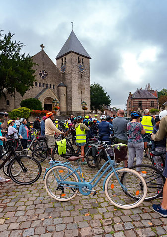 Balade à vélo WSL 2023