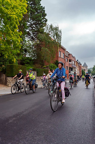 Balade à vélo WSL 2023