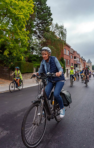 Balade à vélo WSL 2023