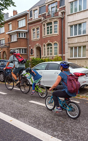 Balade à vélo WSL 2023