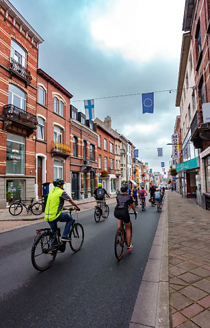 Balade à vélo WSL 2023