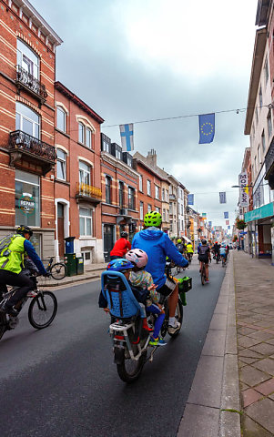 Balade à vélo WSL 2023