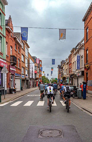 Balade à vélo WSL 2023