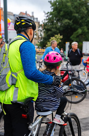 Balade à vélo WSL 2023