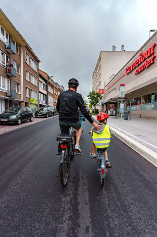 Balade à vélo WSL 2023