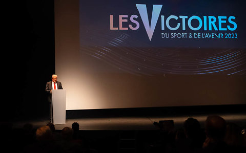 Victoires du Sport 2023