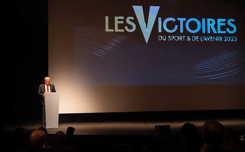 Victoires du Sport 2023