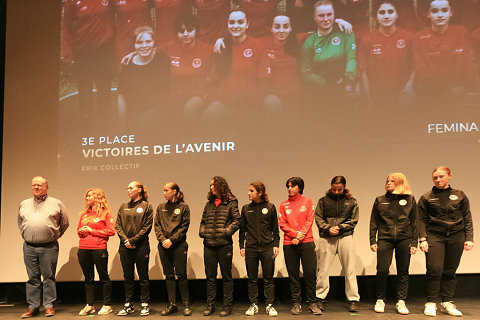 Victoires du Sport 2023