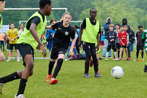 Tournoi de Foot Interscolaire 2024