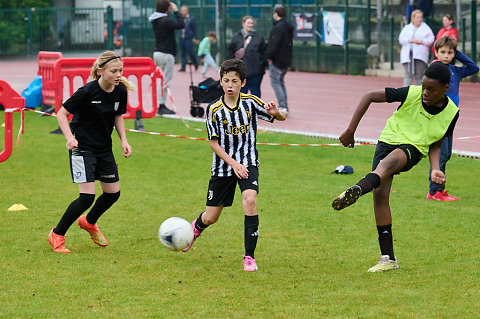 Tournoi de Foot Interscolaire 2024