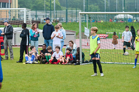 Tournoi de Foot Interscolaire 2024