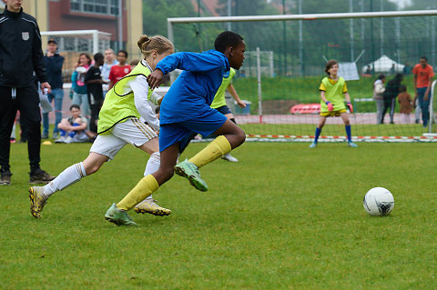 Tournoi de Foot Interscolaire 2024