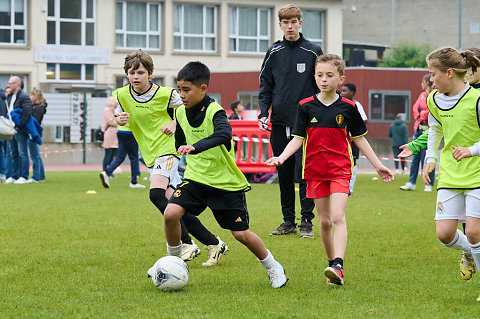 Tournoi de Foot Interscolaire 2024