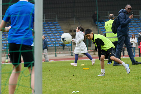 Tournoi de Foot Interscolaire 2024