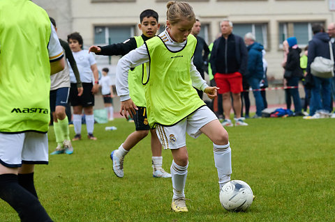 Tournoi de Foot Interscolaire 2024