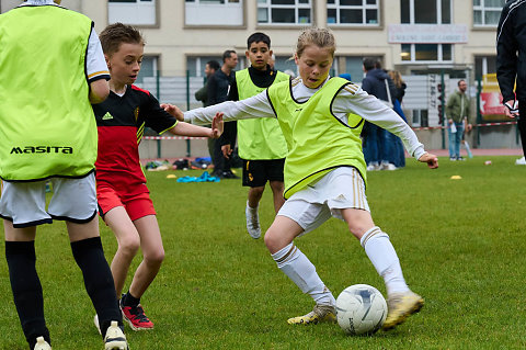 Tournoi de Foot Interscolaire 2024