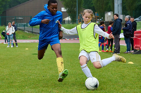 Tournoi de Foot Interscolaire 2024