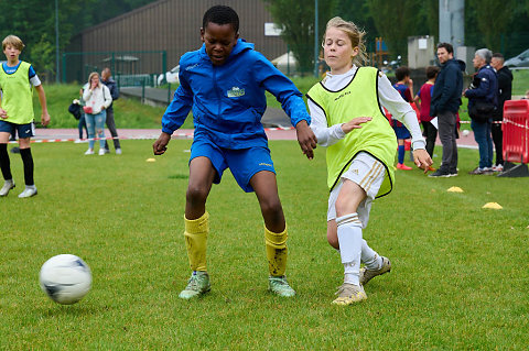 Tournoi de Foot Interscolaire 2024