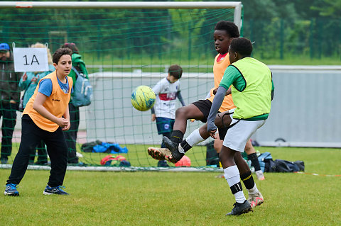 Tournoi de Foot Interscolaire 2024