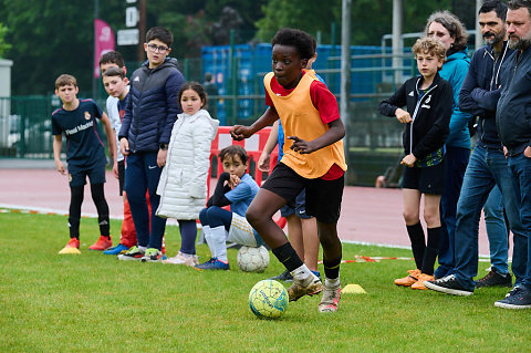 Tournoi de Foot Interscolaire 2024