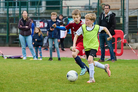 Tournoi de Foot Interscolaire 2024