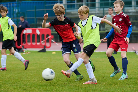 Tournoi de Foot Interscolaire 2024