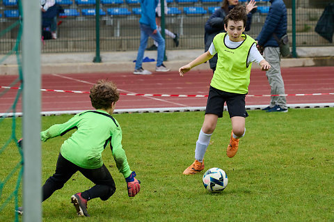 Tournoi de Foot Interscolaire 2024
