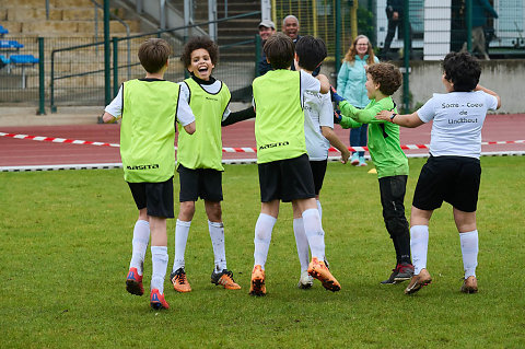 Tournoi de Foot Interscolaire 2024