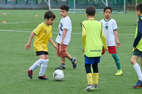 Tournoi de Foot Interscolaire 2024