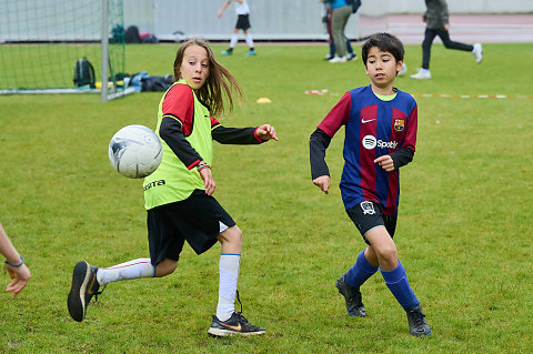 Tournoi de Foot Interscolaire 2024