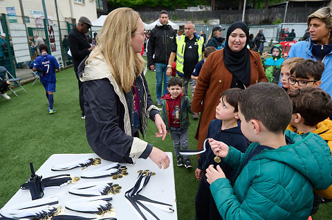 Tournoi de Foot Interscolaire 2024
