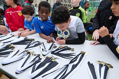 Tournoi de Foot Interscolaire 2024