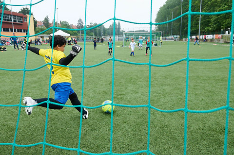 Tournoi de Foot Interscolaire 2024