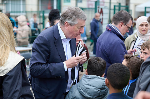 Tournoi de Foot Interscolaire 2024