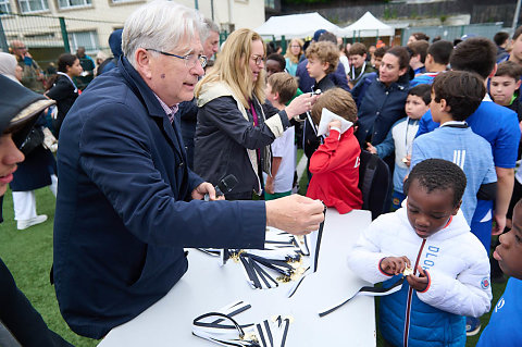 Tournoi de Foot Interscolaire 2024