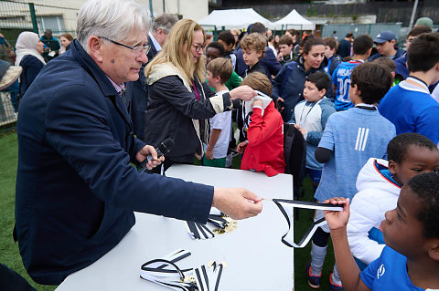 Tournoi de Foot Interscolaire 2024
