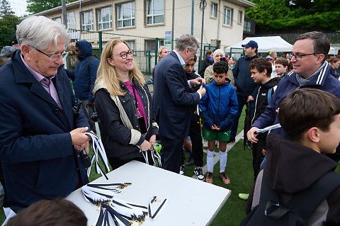Tournoi de Foot Interscolaire 2024