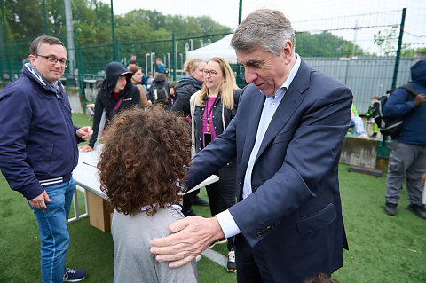 Tournoi de Foot Interscolaire 2024