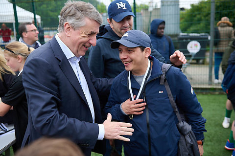 Tournoi de Foot Interscolaire 2024