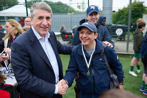 Tournoi de Foot Interscolaire 2024