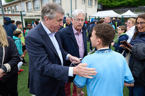 Tournoi de Foot Interscolaire 2024