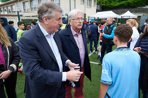 Tournoi de Foot Interscolaire 2024