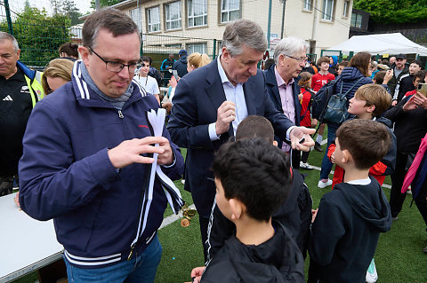 Tournoi de Foot Interscolaire 2024