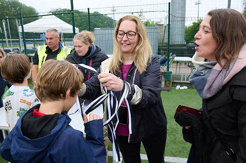 Tournoi de Foot Interscolaire 2024
