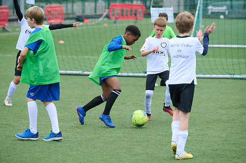 Tournoi de Foot Interscolaire 2024