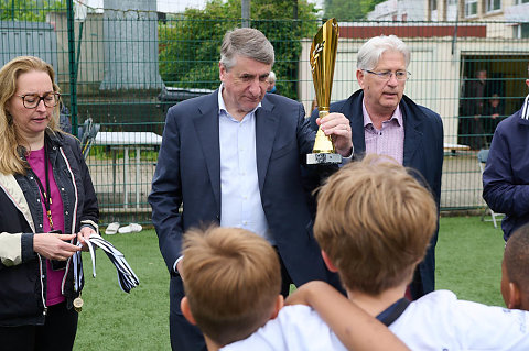 Tournoi de Foot Interscolaire 2024