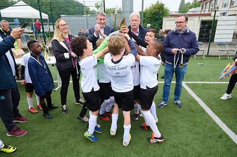 Tournoi de Foot Interscolaire 2024