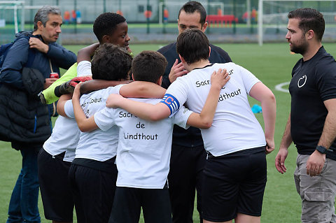 Tournoi de Foot Interscolaire 2024