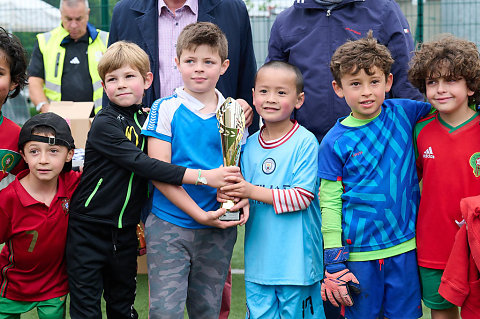 Tournoi de Foot Interscolaire 2024